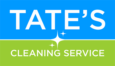 Tate's Cleaning Service (logo)